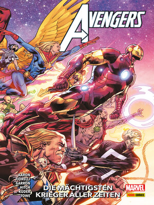 cover image of AVENGERS 12--DIE MÄCHTIGSTEN KRIEGER ALLER ZEITEN